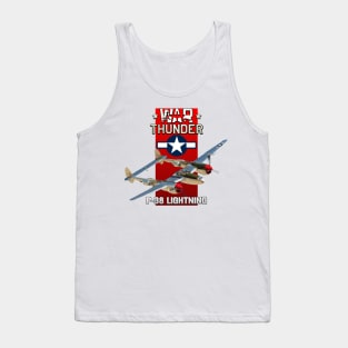 P-38 Lightning Tank Top